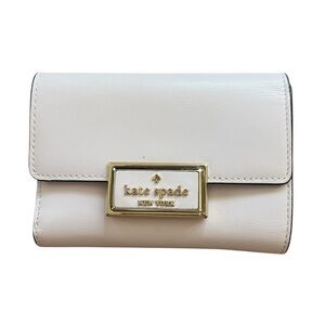 Kate Spade New York Lilac Leather Wallet